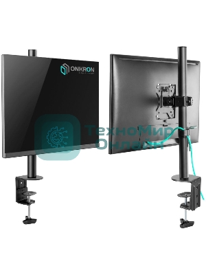 Кронштейн ONKRON D101E для монитора 13