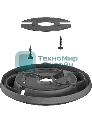 Держатель Logitech Mic Pod Table (настольное крепление для модулей микрофонов Rally)