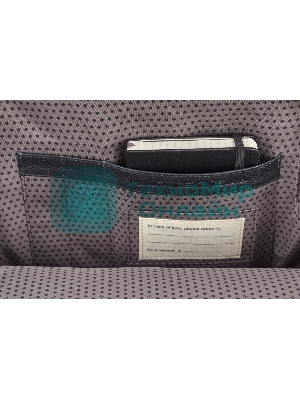 Сумка Moleskine Classic Leather ET84UDBVBK черный натур.кожа