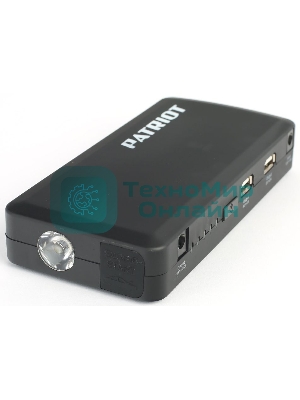 Пусковой многофункциональный аккумулятор PATRIOT MAGNUM 12