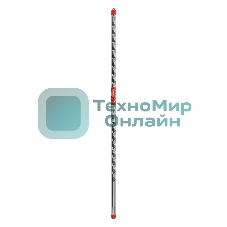 Сверло по дереву Matrix шнековое, 12 х 600 мм, 6-гранный хвостовик