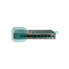 Коммутатор неуправляемый Ethernet IP-COM G1110PF-8-102W 9GE+1SFP с 8 портами PoE