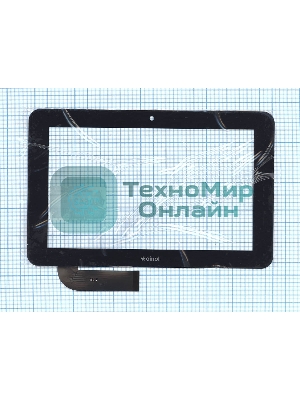Сенсорное стекло (тачскрин) Ainol Novo 7 Aurora. черное