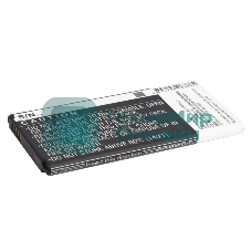 Аккумулятор CS-SMI961XL для Samsung Galaxy S5 3.85V, 2800mAh, 10.78Wh