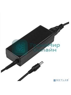 Источник питания Rexant 110-220 V AC/12 V DC 9 А 100 W с DC разъемом подключения 5.5х2.1, без влагозащиты (IP23)