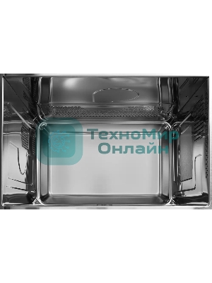 Встраиваемая микроволновая печь Kuppersberg HMW 635 X 25 л, High-Tech, 900 Вт, нерж. сталь