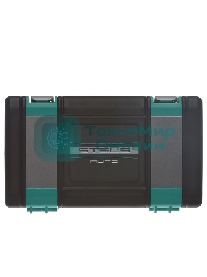 Набор инструментов Stels 14101 1/4, CrV, пластиковый кейс 57 предметов