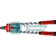 Заклепочник двуручный MIRAX 31034_z01 для заклепок d=3.2/4/4.8 мм из алюм. и стали, литой корпус