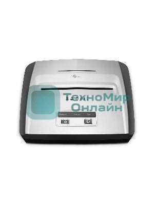 Шредер ГЕЛЕОС УП21-7, DIN P-7 (7 ур-нь секр.), фрагмент 0,8х2мм, 6-7 лист (70г/м2), CD/пл.карты, 23 литра