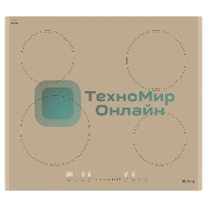 Индукционная варочная панель Korting HI 64560 BCG