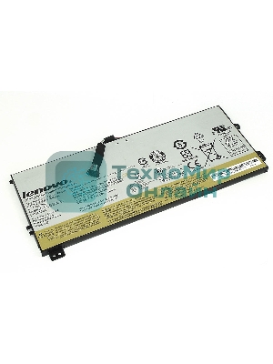Аккумулятор для Lenovo Flex 2 Pro-15, ThinkPad Edge 15,44Wh, 7.3V, Lenovo, 7.3V