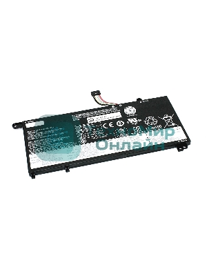 Аккумуляторная батарея для ноутбука Lenovo 11.52V 3820mAh