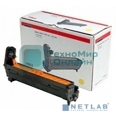 Барабан 44064009 Imaging Unit (Yellow) Oki MC851/861/860