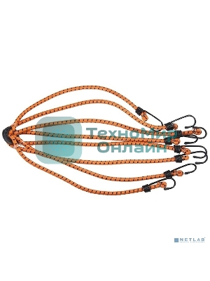 Паук багажный усиленный Stels 8 крюков