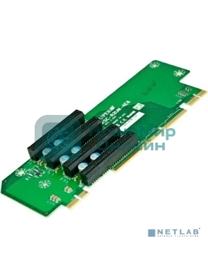 Карта расширения Supermicro RSC-R2UW-4E8