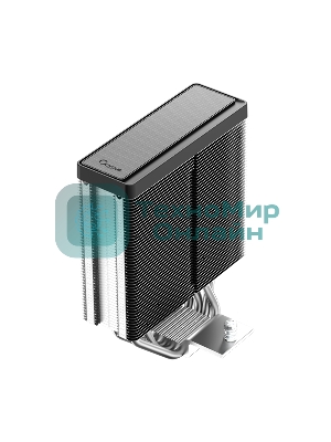 Кулер для процессора Ocypus Delta A40 Elite BK Dual Fan (Delta-A40-BK2NNWN00X-GL)