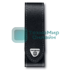 Чехол из нат.кожи Victorinox RANGER GRIP (4.0505.L) черный без упаковки