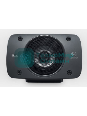 Колонки Logitech Z906 5.1 черный 500Вт