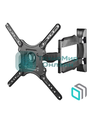 Кронштейн ONKRON M4 черный 32-65