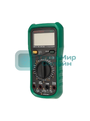 Универсальный мультиметр MY62N MASTECH