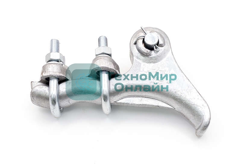 Зажим натяжной болтовой НБ-2-6А (70-120 кв.мм) ВК 23401972