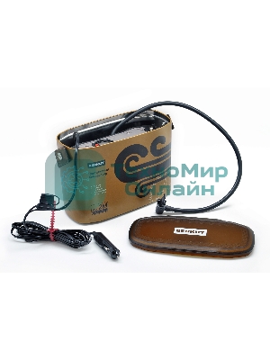 Автомобильный компрессор Berkut SPEC-2M 40л/мин шланг 0.6м