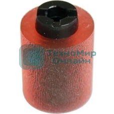 Ролик подачи/отделения CET (полиуретан, Red) для KONICA MINOLTA Bizhub C451