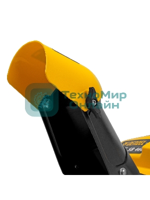 Бензиновая снегоуборочная машина Denzel SB 460, 99cc, ручной старт