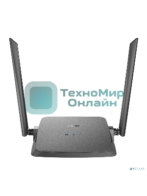 Роутер беспроводной D-Link DIR-615/Z1A 10/100BASE-TX