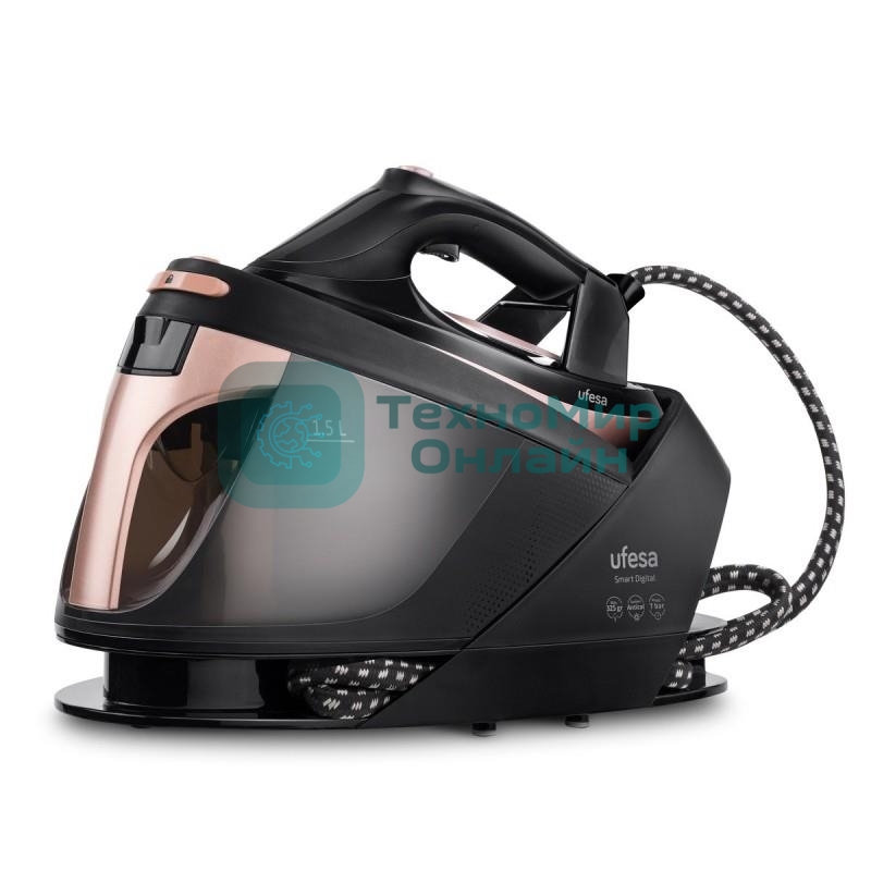 Паровая станция Ufesa SMART DIGITAL