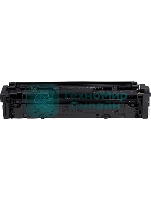 Картридж лазерный Canon 054 Y (3021C002) желтый (1200 стр.) для Canon i-SENSYS серий MF640, LBP620.