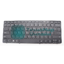 Клавиатура для ноутбука Lenovo 100w 300w 500w Yoga Gen 4 черная