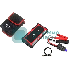 Устройство пусковое CARKU PRO-10пусковой ток 300А, пиковый 800А, емкость 13000 мАч