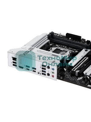 Материнская плата ASUS PRIME X870-P WIFI, AM5, AMD X870, 4xDDR5, 2xSATA, 4xM.2, 1xPCI-E 5.0 x16, 2xPCI-E 4.0 x1, 1xHDMI, 2xUSB-C, 1x 2.5Gb LAN, 4xUSB-A 3.2 Gen 1, 1xUSB-A 3.2 Gen 2, 4xUSB-A 2.0, 3x3.5 мм, 7.1, 1xWi-Fi 7, ATX