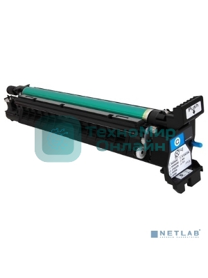 Блок формирования изображения Konica-Minolta bizhub C227/C287 синий IU-214C