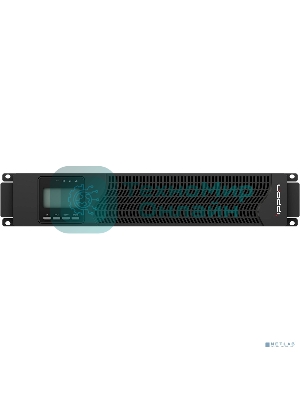 Источник бесперебойного питания Ippon Innova RTA 1000 1000Вт 1000ВА черный