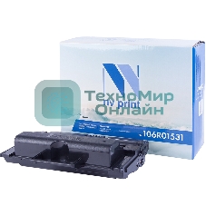 Картридж лазерный NVPrint совместимый Xerox 106R01531 для WC 3550 (11000k)
