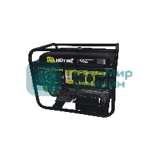 Электрогенератор бензиновый Huter DY9500LX-3, 8кВт, 91 дБ, 81 кг