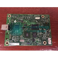 Плата форматера (не сетевая) HP LJ M402d (C5F92-60002/C5F92-60001)