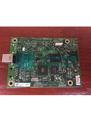 Плата форматера (не сетевая) HP LJ M402d (C5F92-60002/C5F92-60001)