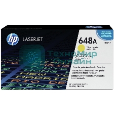 Картридж лазерный HP CE262A желтый для CLJ CP4025/CP4525 11000 стр.