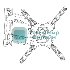 Кронштейн ONKRON/32-55