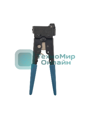 Кримпер Rexant HT-808 PROFI для обжима торцевой 8P8C