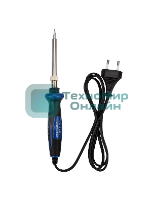 Паяльник Rexant Профи, керам.нагреватель, долговечное жало, 30 Вт, 230 В