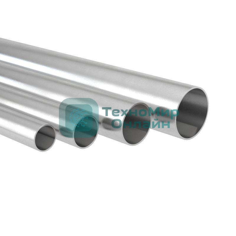 Труба жесткая оцинк. d25х1.2х3000мм (дл.3м) ДКС