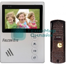 Комплект видеодомофона KIT- VISTA дисплей 4