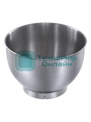 Миксер планетарный Hyundai HYM-S4451 1000 Вт, белый/черный