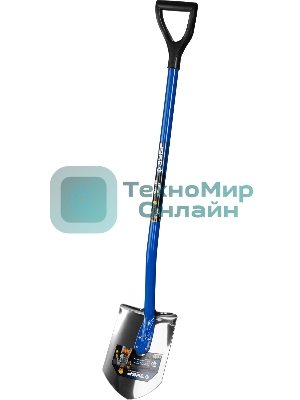Штыковая лопата ЗУБР Артель-НС 4-39406_z02