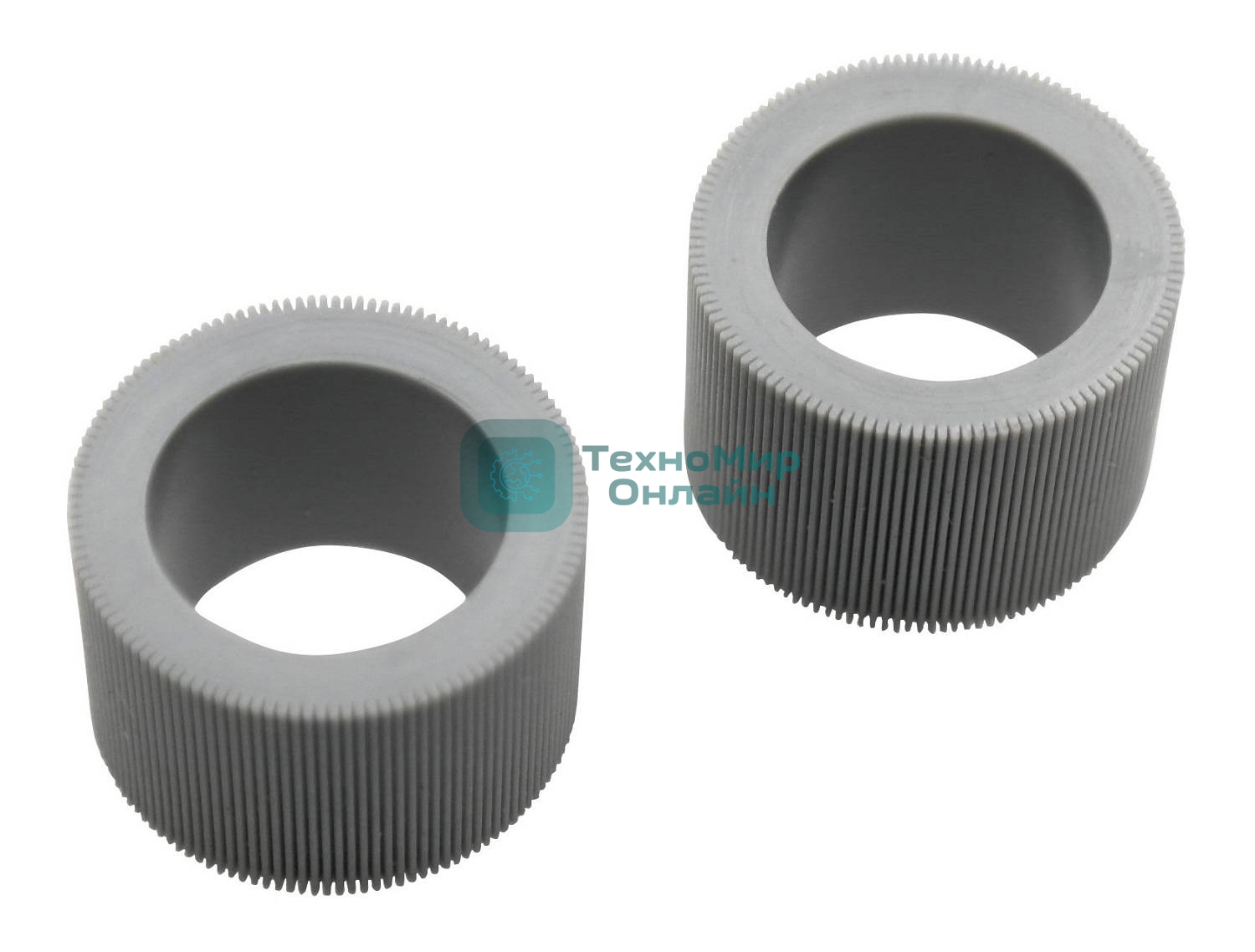 Набор резинок для роликов захвата Lexmark MS62x/MX62x 2шт (41X1198)