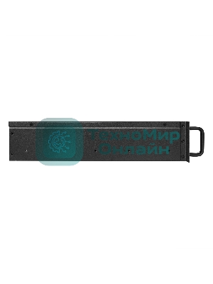 Серверный корпус ExeGate Pro 2U390-04 (RM 19